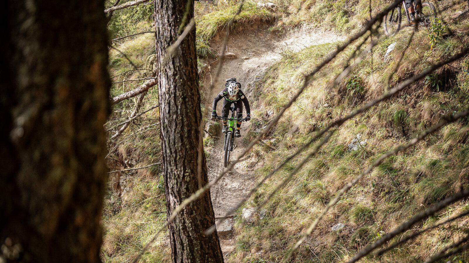 MTB - tecnica per partecipianti avanzati - Livello 2 (anche E-bike)